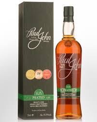 Paul John Peated Indian Single Malt 70cl